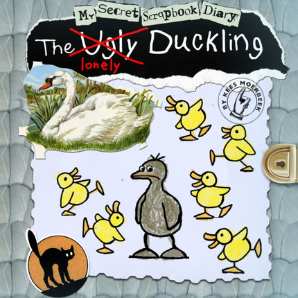 The Ugly Duckling: My Secret Scrapbook Diary