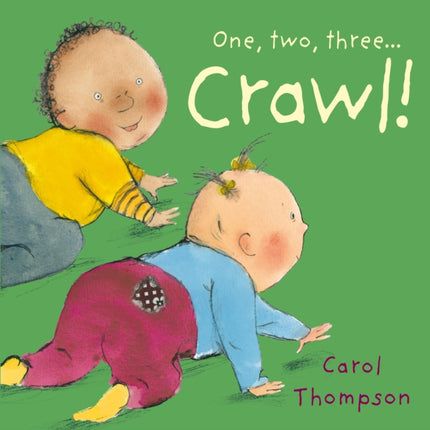 Crawl!