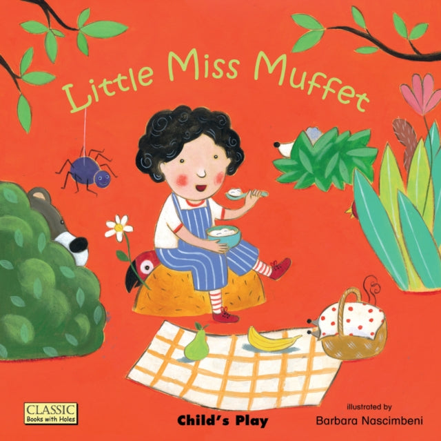 Little Miss Muffet