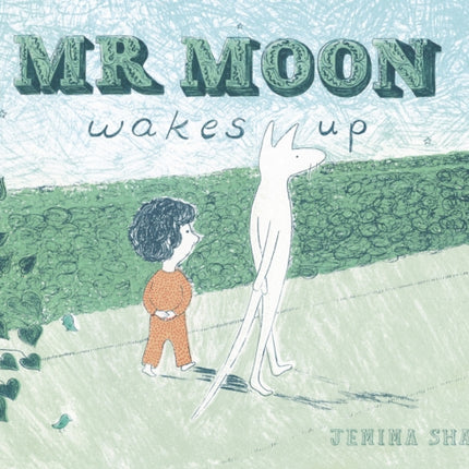 Mr Moon Wakes Up