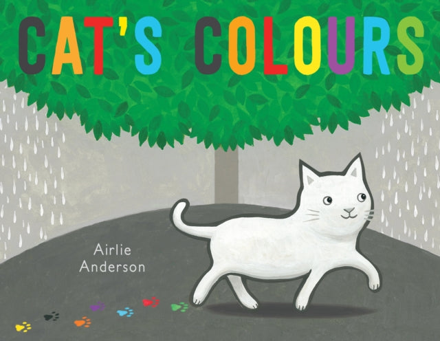 Cat's Colours