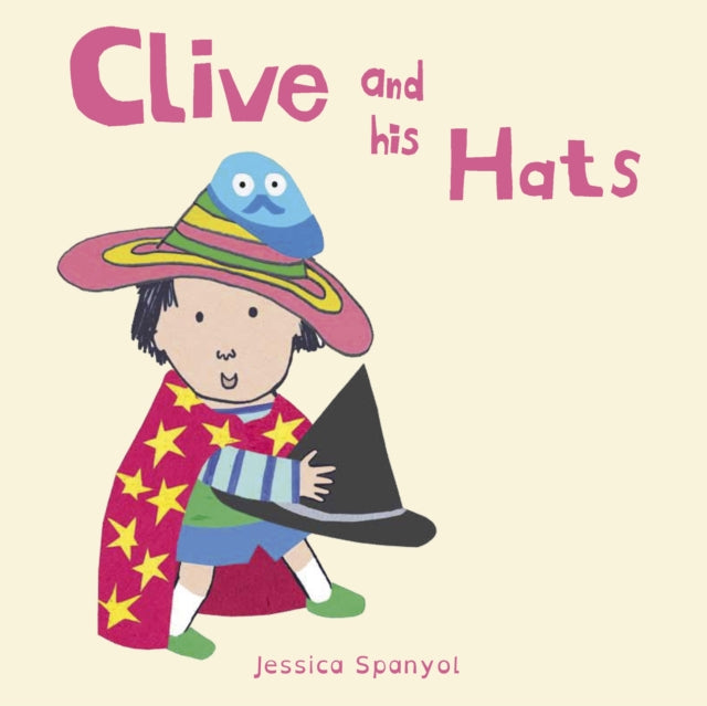 Clive and his Hats