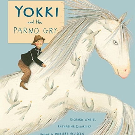 Yokki and the Parno Gry