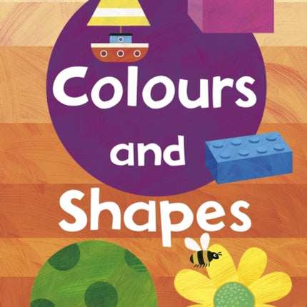 Early Learning: Colours and Shapes