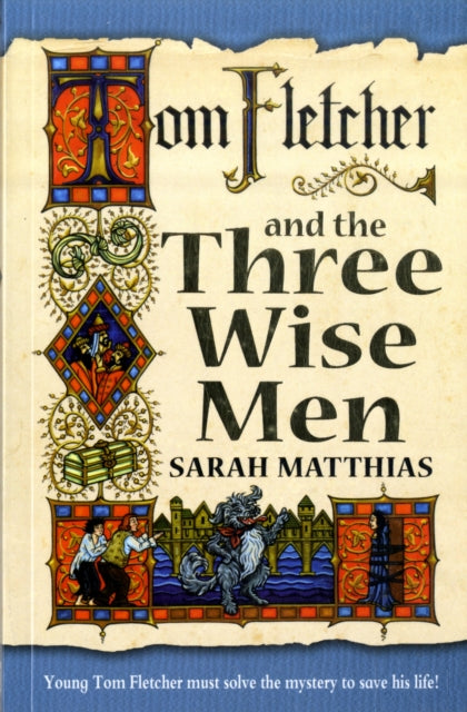 Tom Fletcher  Three Wise Men