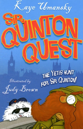 The Yetis Hunt Sir Quinton Quest