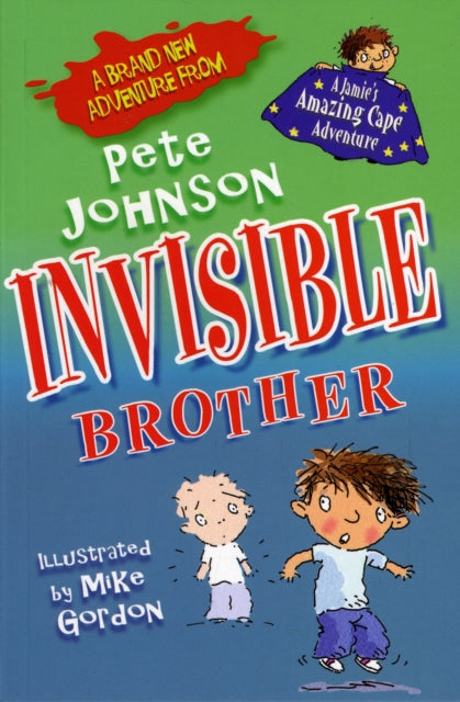 Invisible Brother