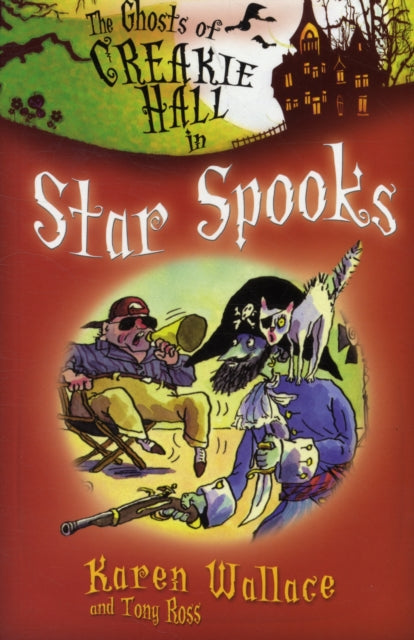 Star Spooks