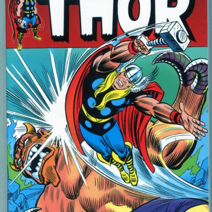 Thor: in the Shadow of Mangog