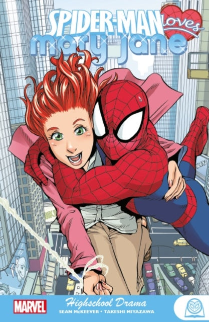 Spider-man Loves Mary Jane: Highschool Drama