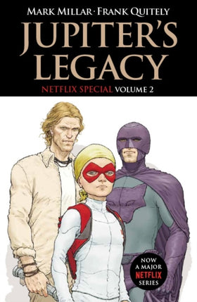 Jupiter's Legacy Netflix Special Vol. 2