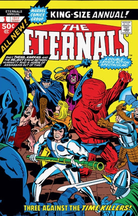 The Eternals Vol. 2