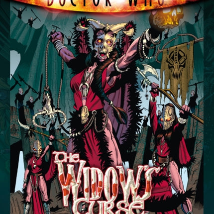 Doctor Who: The Widow's Curse