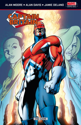 Captain Britain Vol.5: End Game