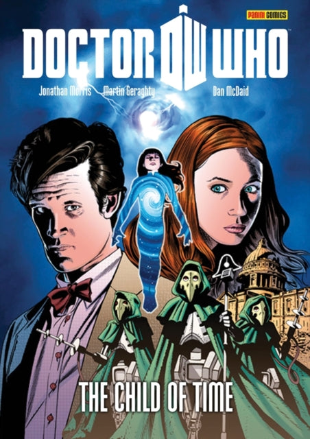 Doctor Who: The Child Of Time