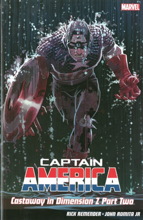 Captain America Vol.2: Castaway In Dimension Z