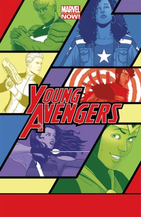 Young Avengers Style>substance