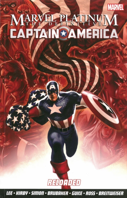 Marvel Platinum: The Definitive Captain America Reloaded