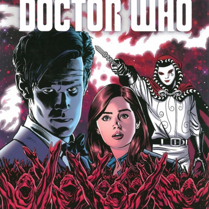 Doctor Who: The Blood Of Azrael