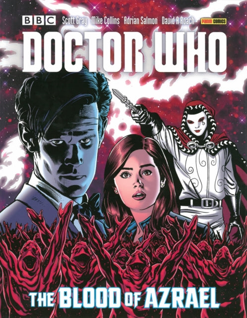 Doctor Who: The Blood Of Azrael