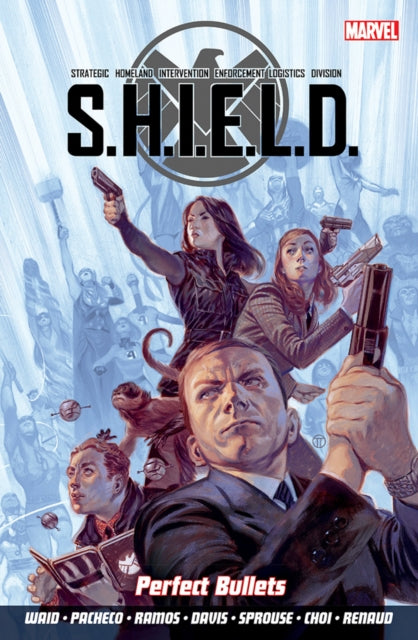 S.h.i.e.l.d Volume 1: Perfect Bullets