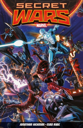 Secret Wars