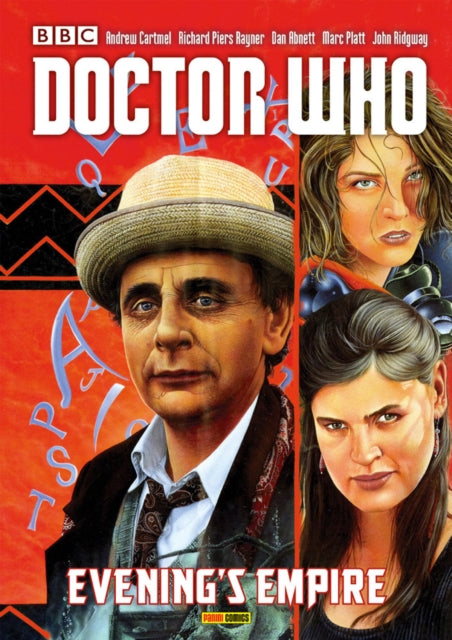 Doctor Who: Evening's Empire