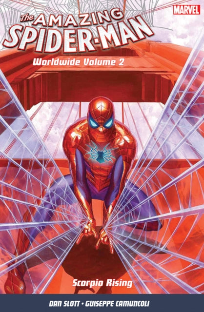 Amazing Spider-man: Worldwide Vol. 2: Scorpio Rising