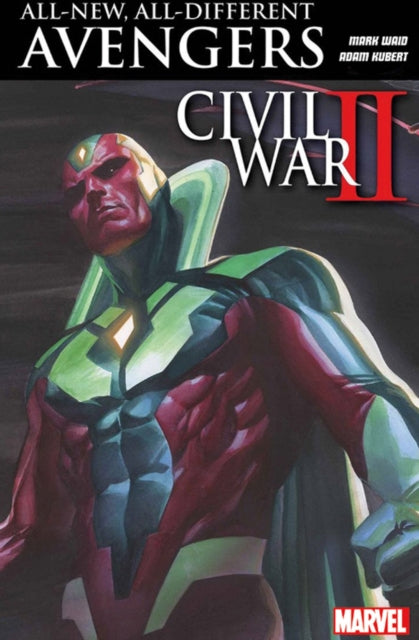 All-new, All-different Avengers Vol. 3: Civil War II