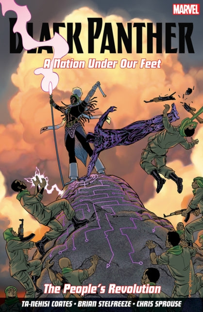 Black Panther: A Nation Under Our Feet Volume 3: The People's Revolution