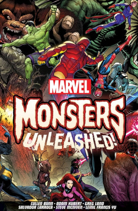 Monsters Unleashed!