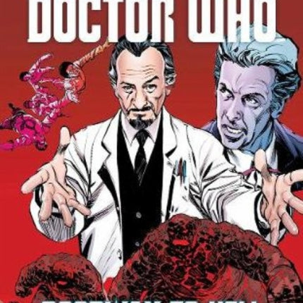 Doctor Who Vol. 25: Doorway To Hell