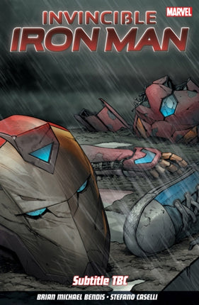 Invincible Iron Man Vol. 2: Choices