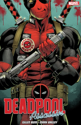 Deadpool Assassin