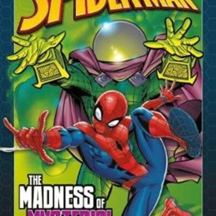 Spider-Man: The Madness of Mysterio