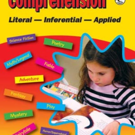 Primary Comprehension: Fiction and Nonfiction Texts: Bk. A