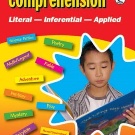 Primary Comprehension: Fiction and Nonfiction Texts: Bk. C