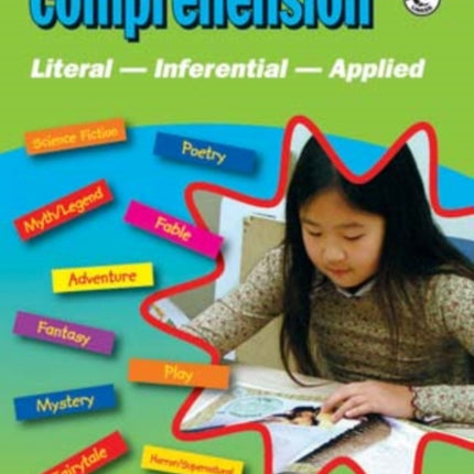 Primary Comprehension: Fiction and Nonfiction Texts: Bk. E