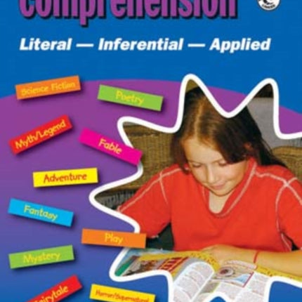 Primary Comprehension: Fiction and Nonfiction Texts: Bk. F