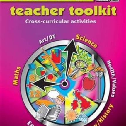 The Relief Teacher Toolkit: Cross-curricular Activities: Bk. 1