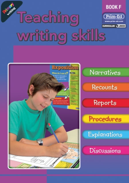 Primary Writing