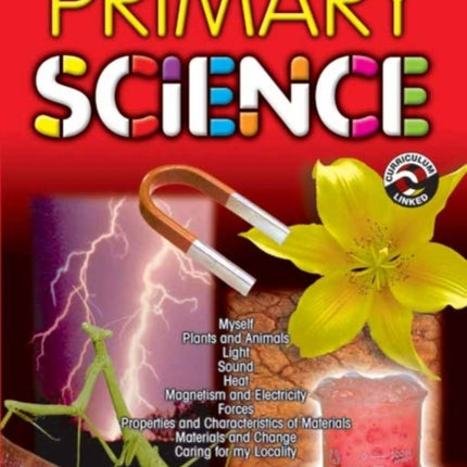 Primary Science: Book 2