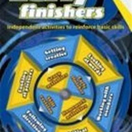 Early Finishers: Independent Activities to Reinforce Basic Skills: Bk. G