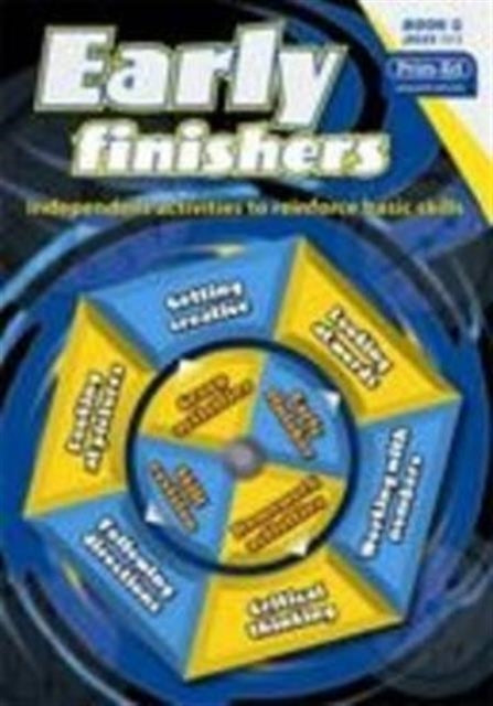 Early Finishers: Independent Activities to Reinforce Basic Skills: Bk. G