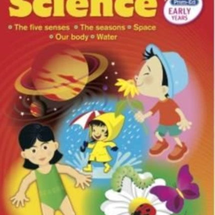 Early Years - Science