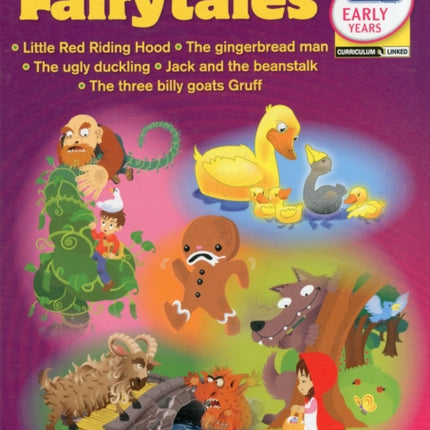 Early Years - Fairytales