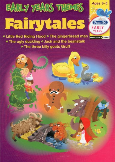 Early Years - Fairytales