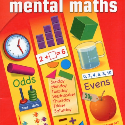 NEW WAVE MENTAL MATHS YEAR 2 PRIMARY 3