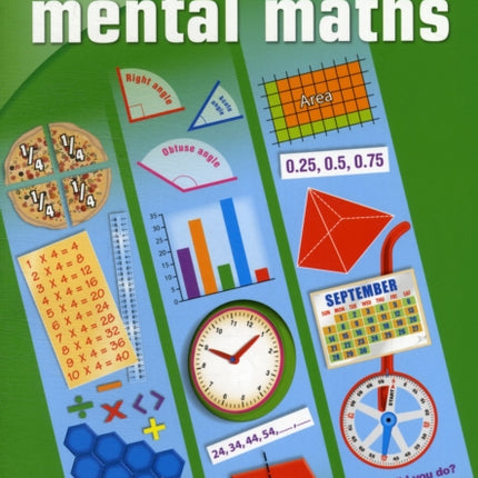 New Wave Mental Maths Year 4/Primary 5