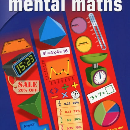 New Wave Mental Maths Year 6/Primary 7